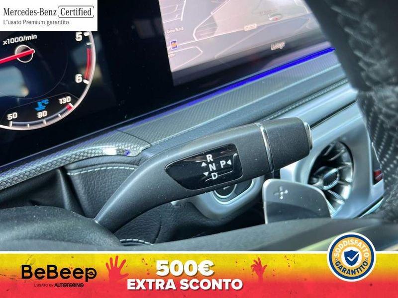 Mercedes-Benz Classe G G 400 D AMG LINE 330CV AUTO