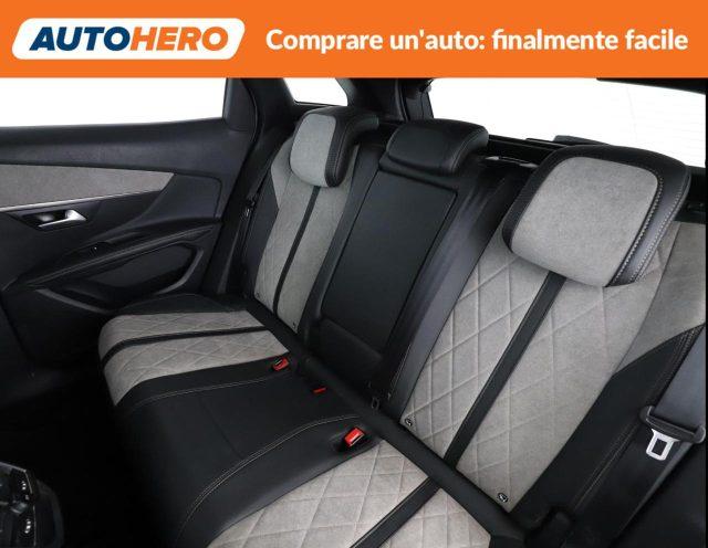PEUGEOT 3008 Hybrid4 300 e-EAT8 GT