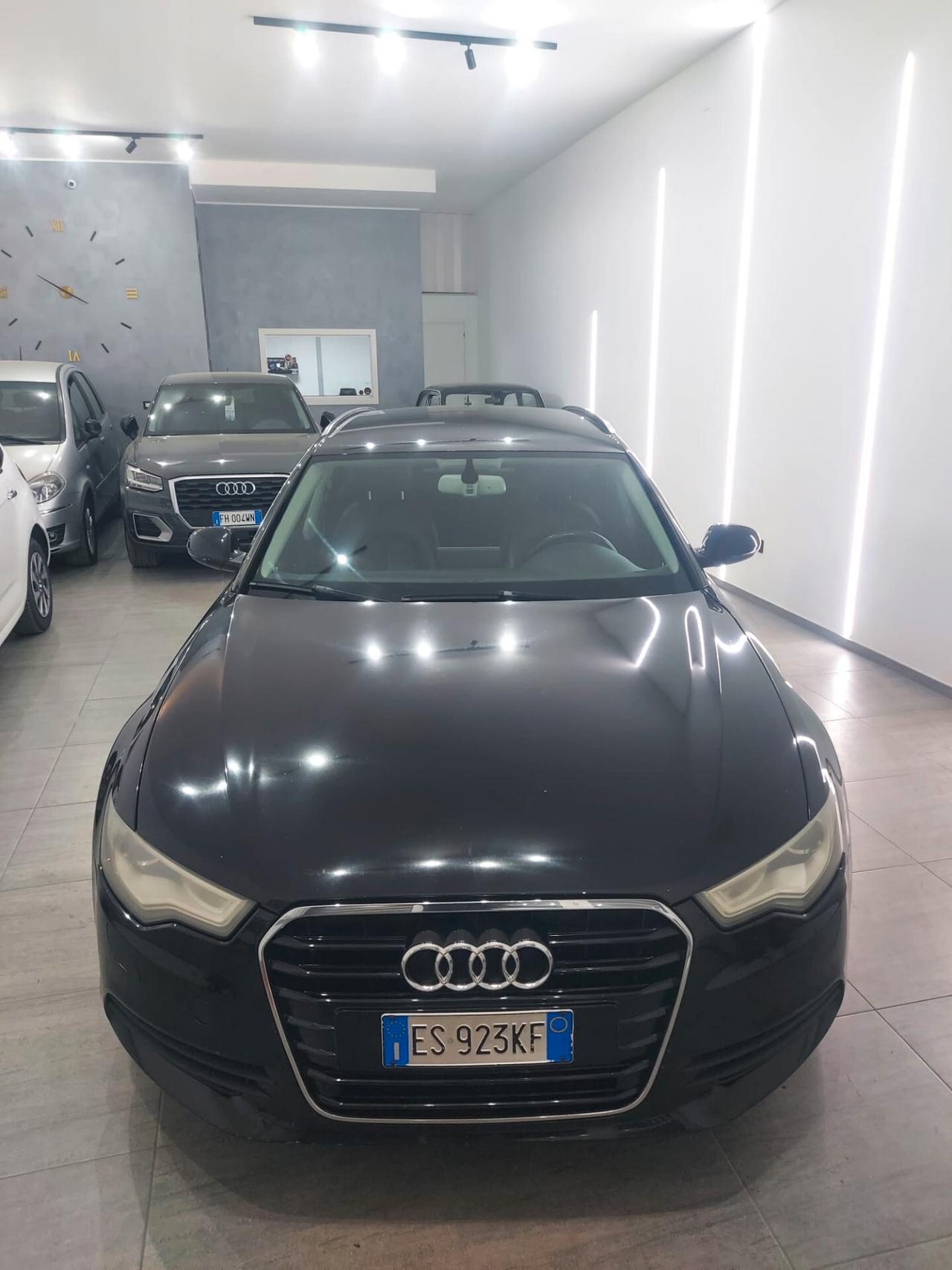 Audi A6 Avant 2.0 TDI 177 CV multitronic