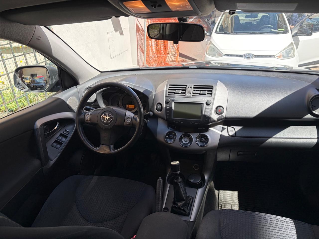 Toyota RAV 4 RAV4 Crossover 2.2 D-4D 136 CV DPF Sol