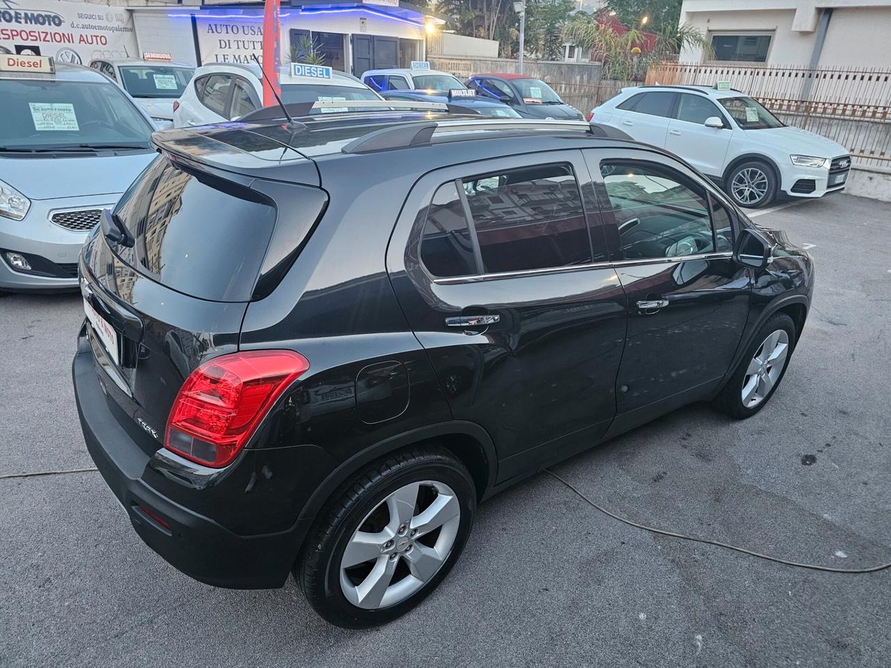 Chevrolet Trax 1.7 Diesel 131CV.Nuov.a.Permuto 2013