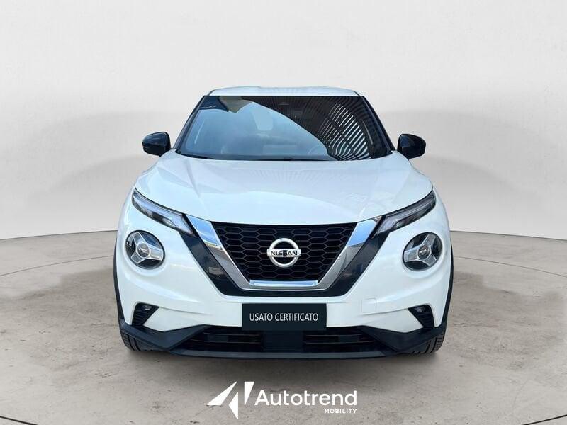 Nissan Juke 1.0 DIG-T 114 CV Automatica Dct N-Connecta