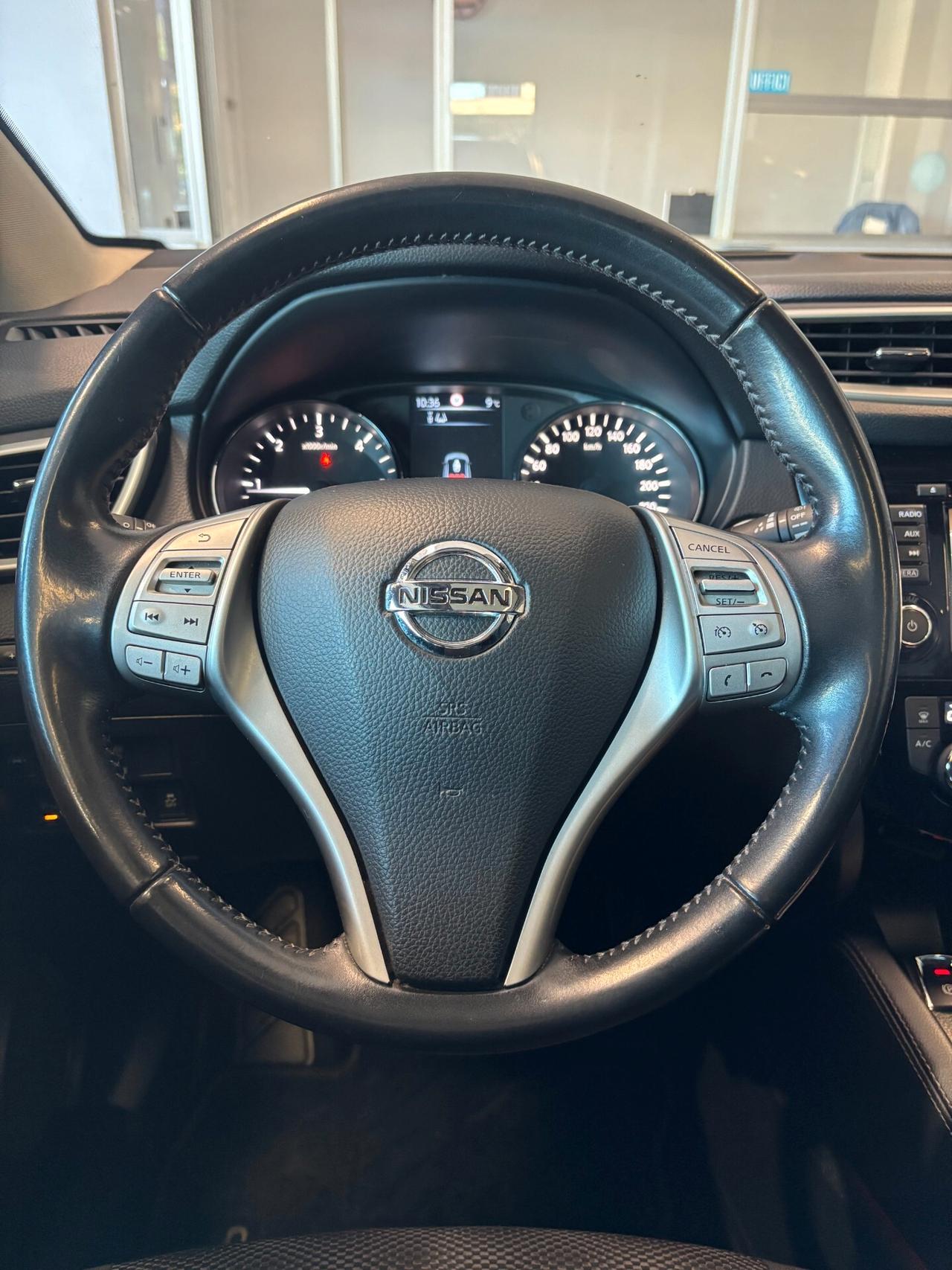 Nissan Qashqai 1.6 dci Tekna 2wd 130cv xtronic E6