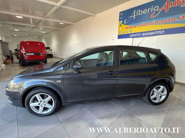 SEAT Leon 1.6 TDI 90CV CR DPF Reference