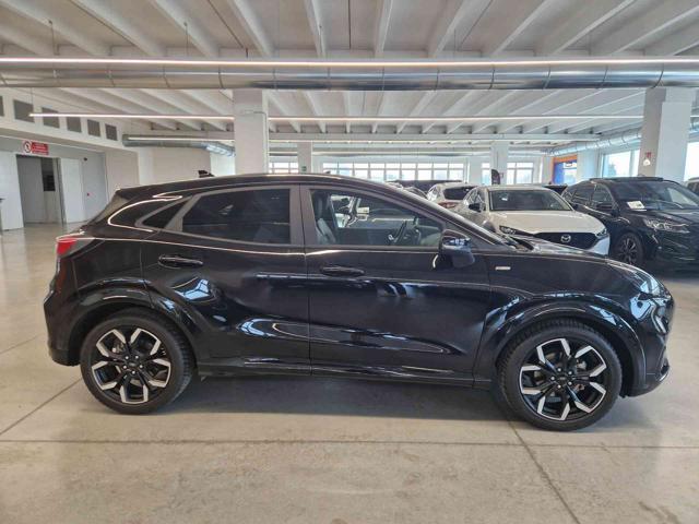 FORD Puma 1.0 EcoBoost Hybrid 125 CV S&S ST-Line X