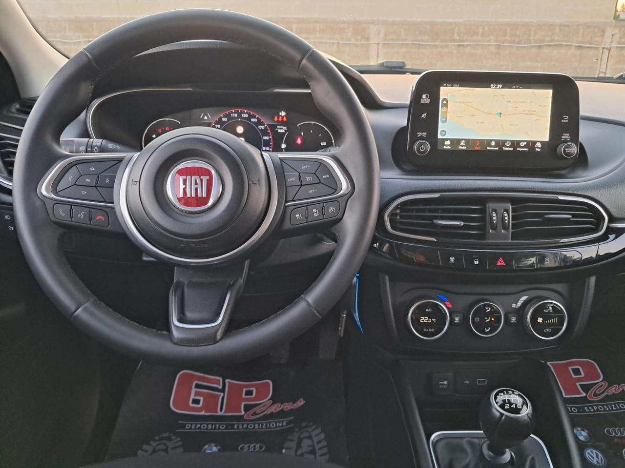 Fiat Tipo 1.6Mtj 120cv-Lounge*NAVI*LED*VIRTUAL