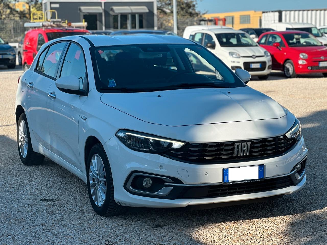 Fiat Tipo 5 porte 1.6 130CV City Life