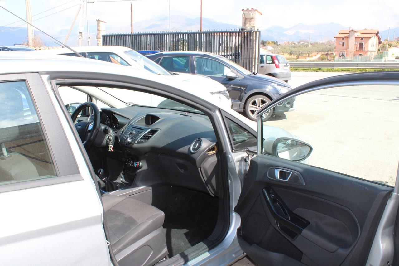 Ford Fiesta 1.4 5 porte Bz.- GPL