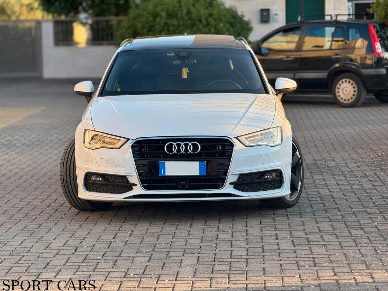 Audi A3 SPB 2.0 TDI 150 CV S TRONIC S LINE,FULL