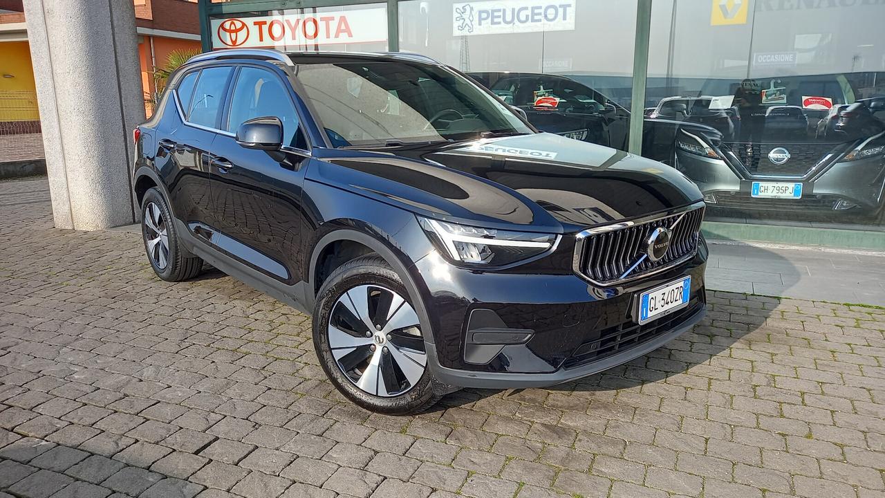 Volvo XC40 T4 Recharge Plug-in Hybrid automatico Core