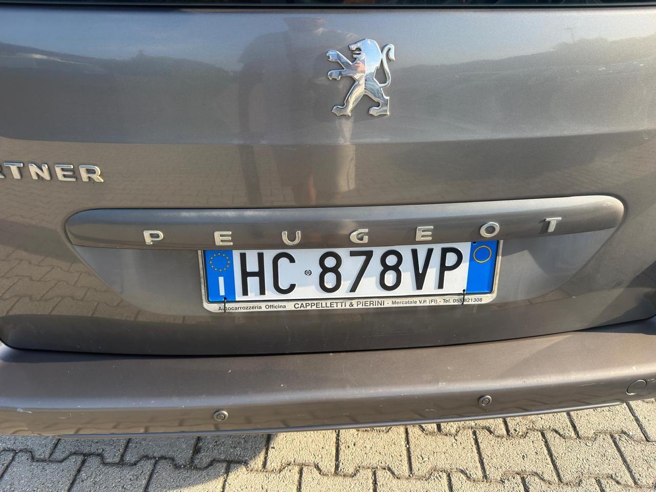 Peugeot Partner Tepee 1.6 HDi