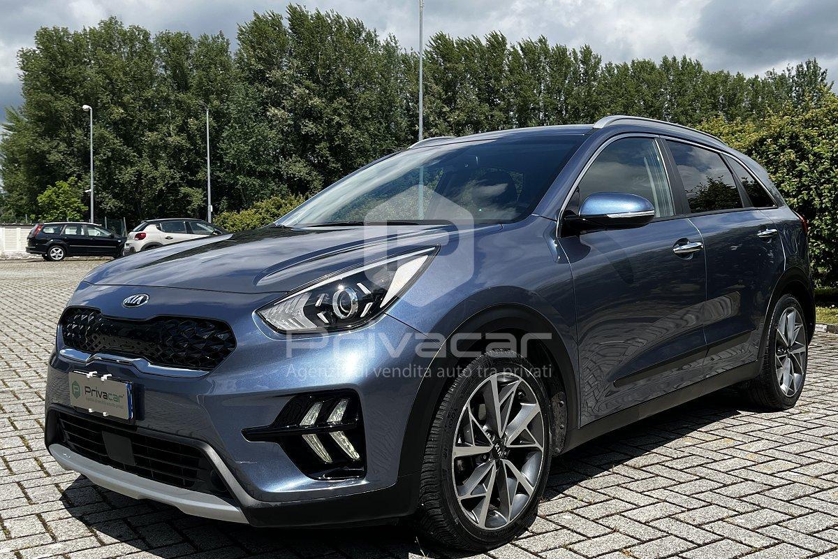 KIA Niro 1.6 GDi DCT HEV Style