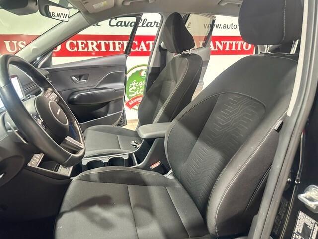 Hyundai Kona 1.6 HEV DCT XLine