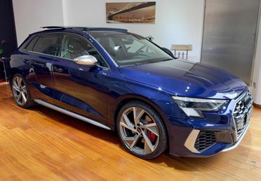 AUDI S3 SPB TFSI 310 CV quattro S tronic sport attitude