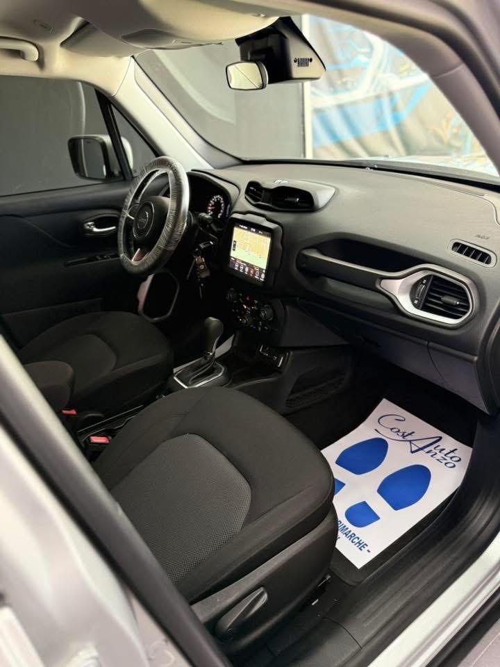 Jeep Renegade 1.3 T4 DDCT 150cv Limited 2019
