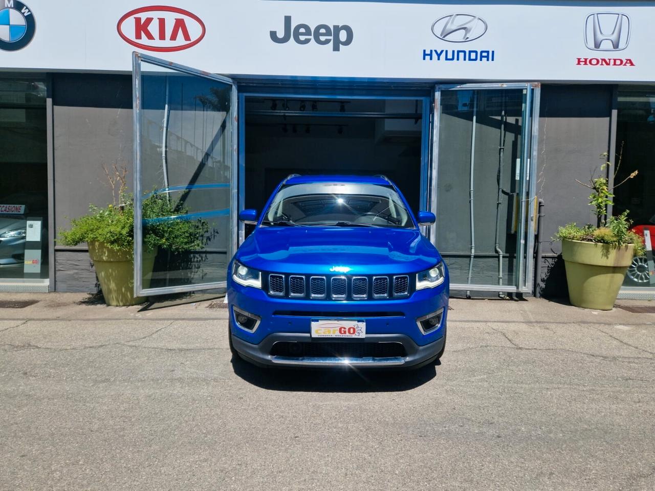 Jeep Compass 1.6 Multijet II 2WD Limited