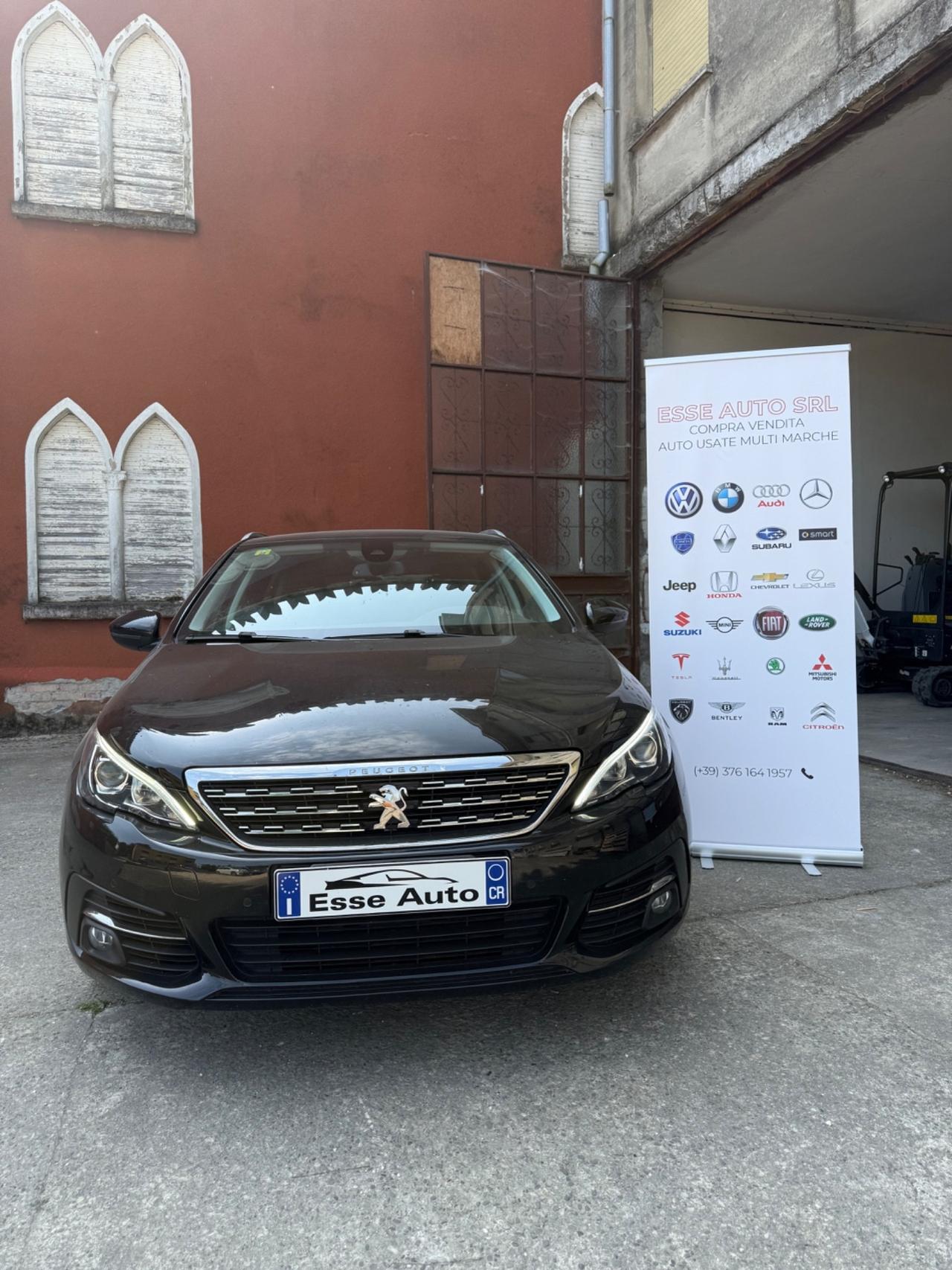 Peugeot 308 BlueHDi 130 S&S Allure