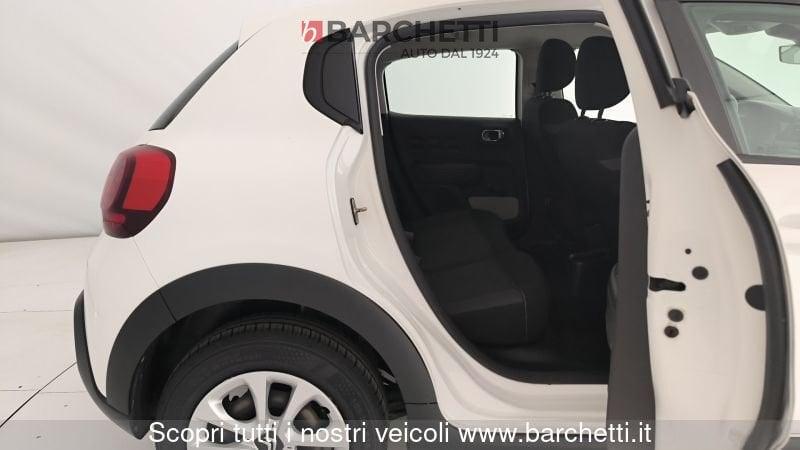 Citroën C3 3ª SERIE BLUEHDI 100 S&S FEEL