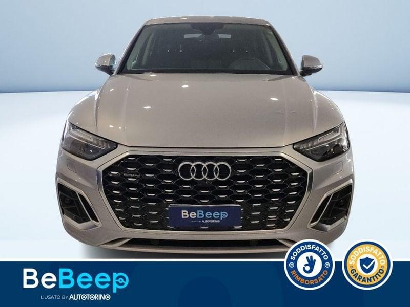 Audi Q5 SPORTBACK 40 2.0 TDI MHEV 12V S LINE QUATTRO S-