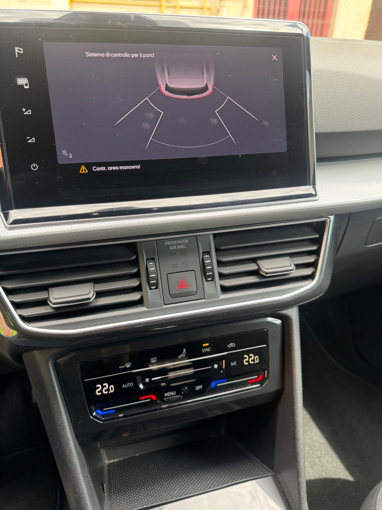 Seat Tarraco 2.0 TDI DSG Business Permuto