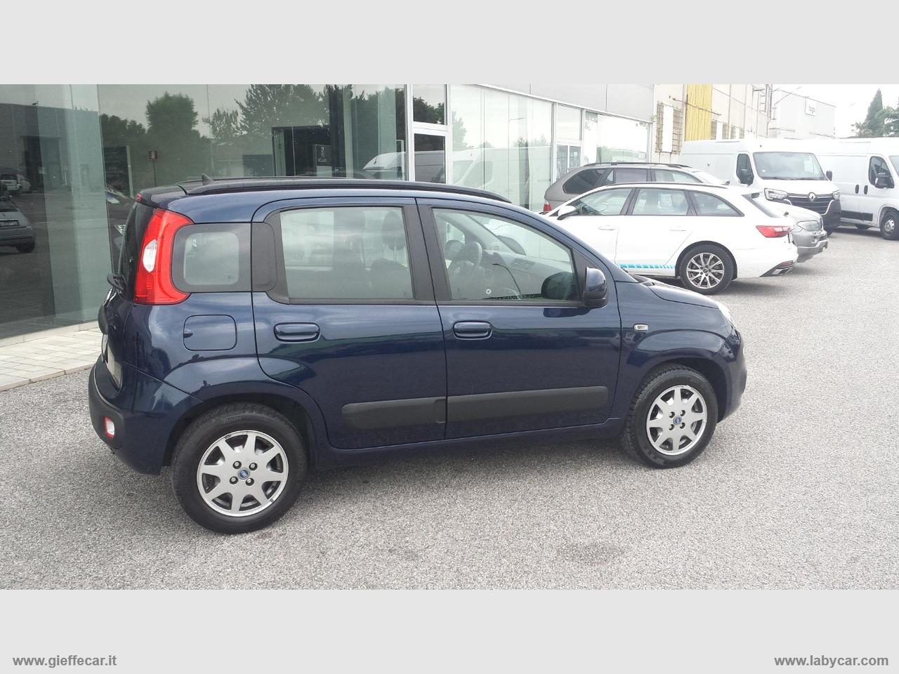 FIAT Panda 1.2 Lounge 5 POSTI