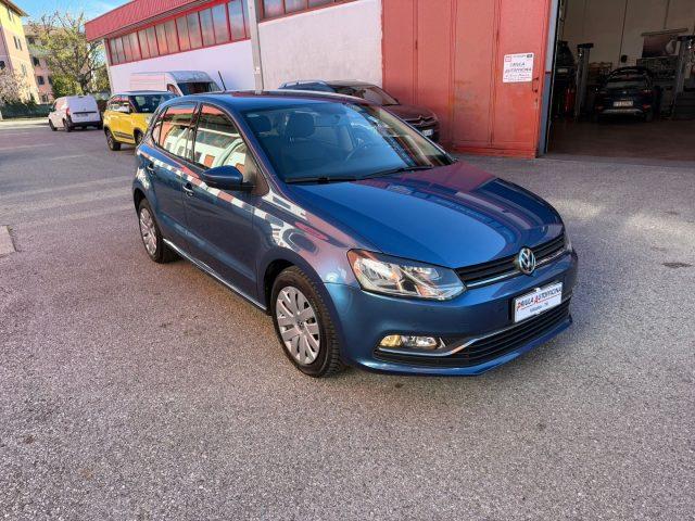 VOLKSWAGEN Polo 1.4 TDI 5p. EURO 6 UNICOPROPRIETARIO