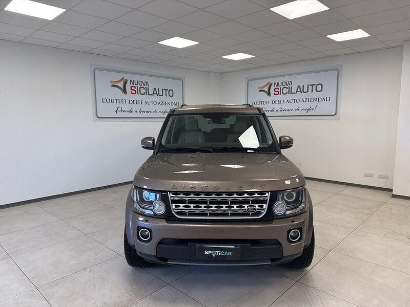 Land Rover Discovery 4 Discovery IV 2009 Discovery 3.0 sdV6 SE 249cv auto my16 E6