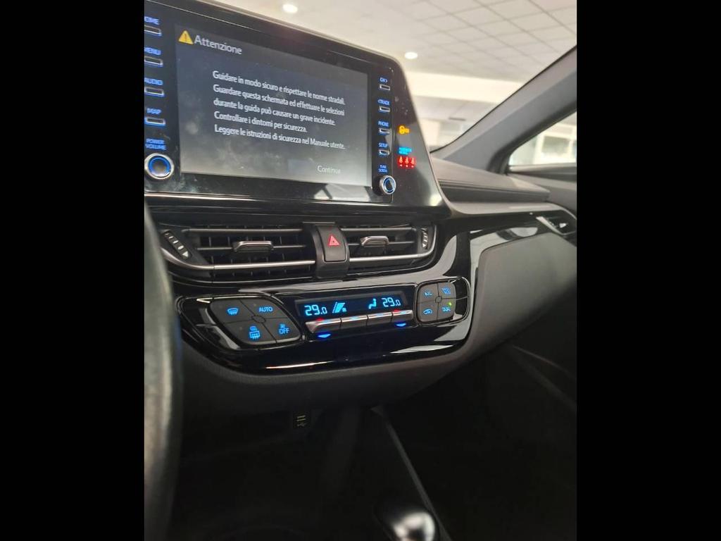 Toyota C-HR 1.8 Hybrid Business E-CVT