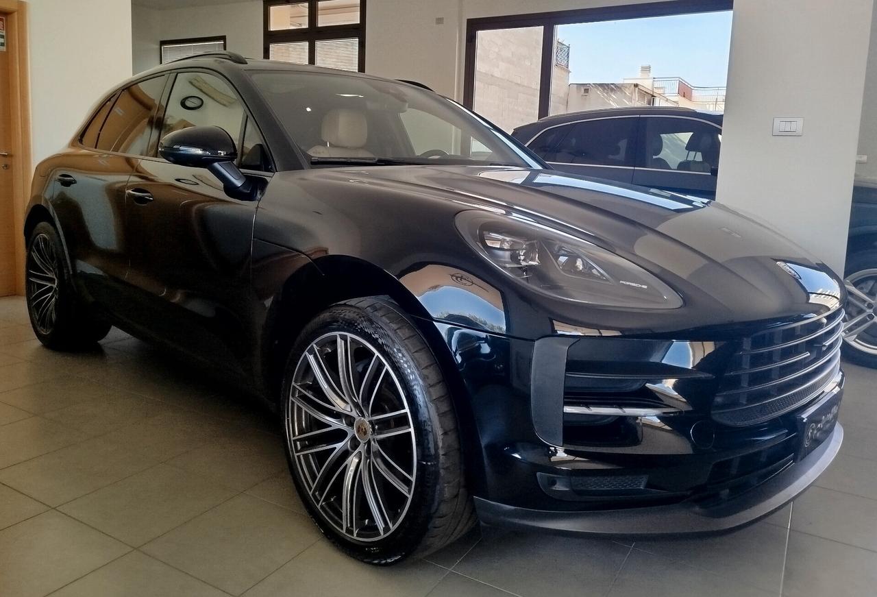 Porsche Macan 2.0