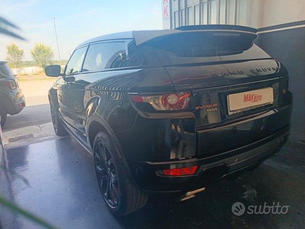 Land Rover Range Evoque 2.2 Sd4 Coup Dynamic