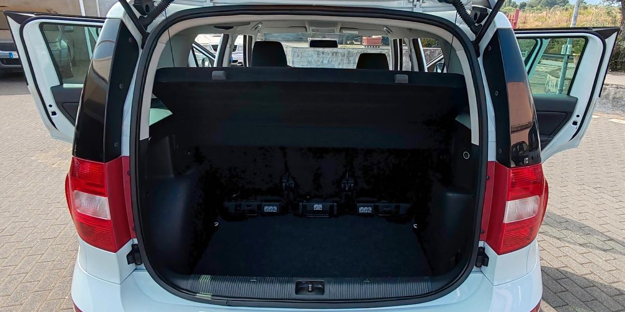 Skoda Yeti 2.0 TDI CR 110CV 4x4 Easy