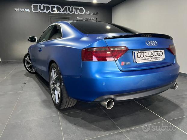 AUDI A5 2.7 V6 TDI multitronic Ambition Replica