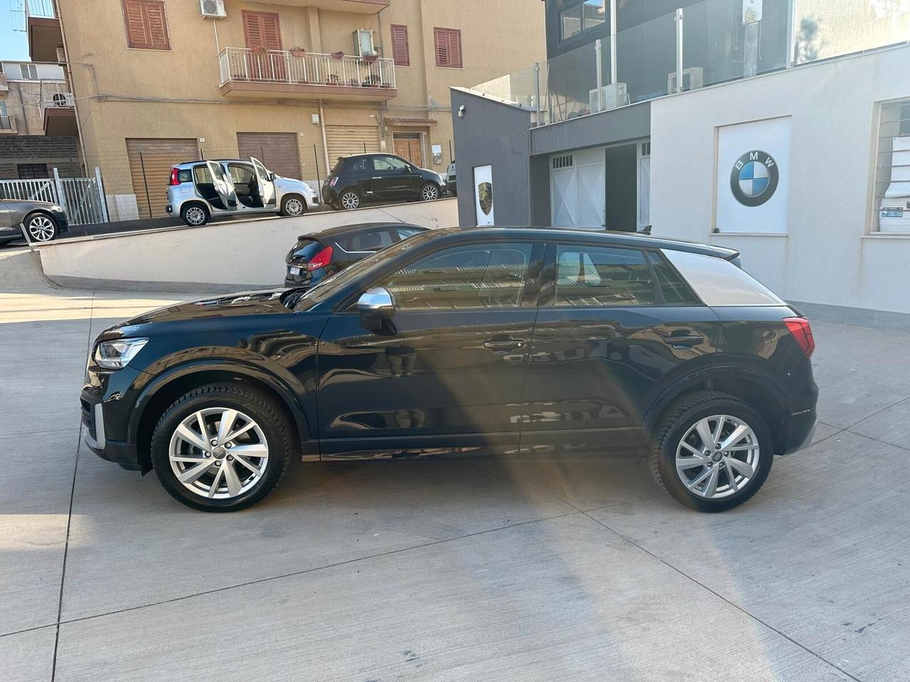 Audi Q2 30 TDI S tronic S line Edition