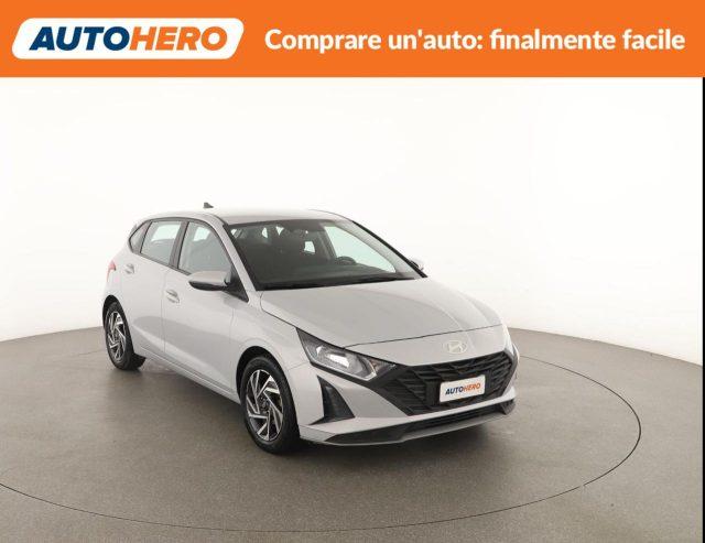 HYUNDAI i20 1.2 MPI Connectline