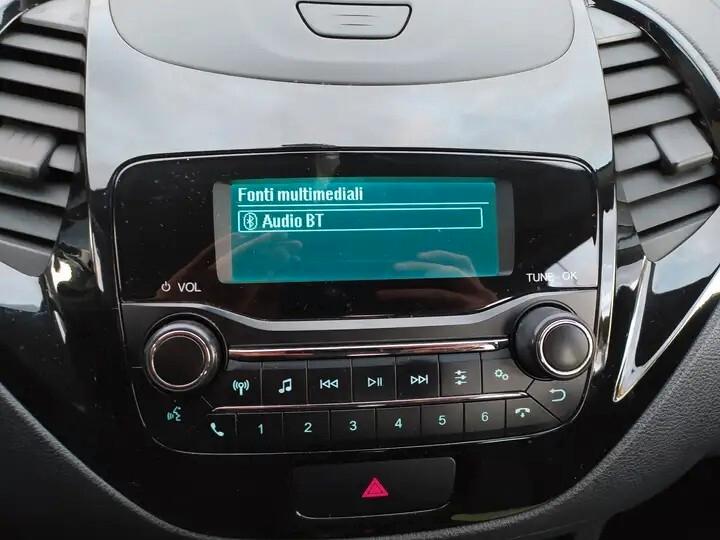 Ford Ka+ 1.2 GPL DEL 06/2019