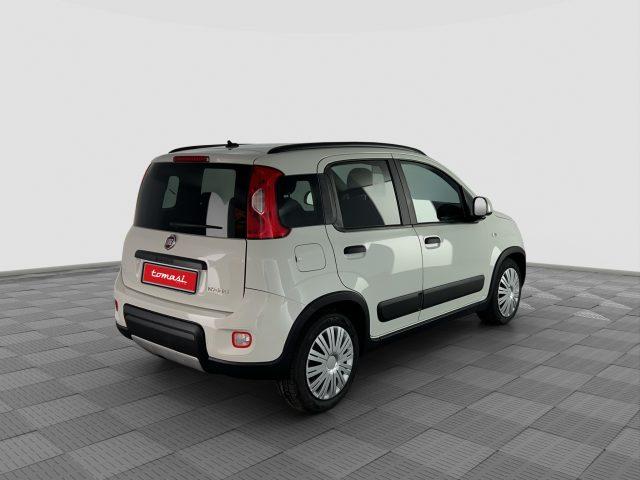 FIAT Panda Panda 1.0 FireFly Hybrid City Life