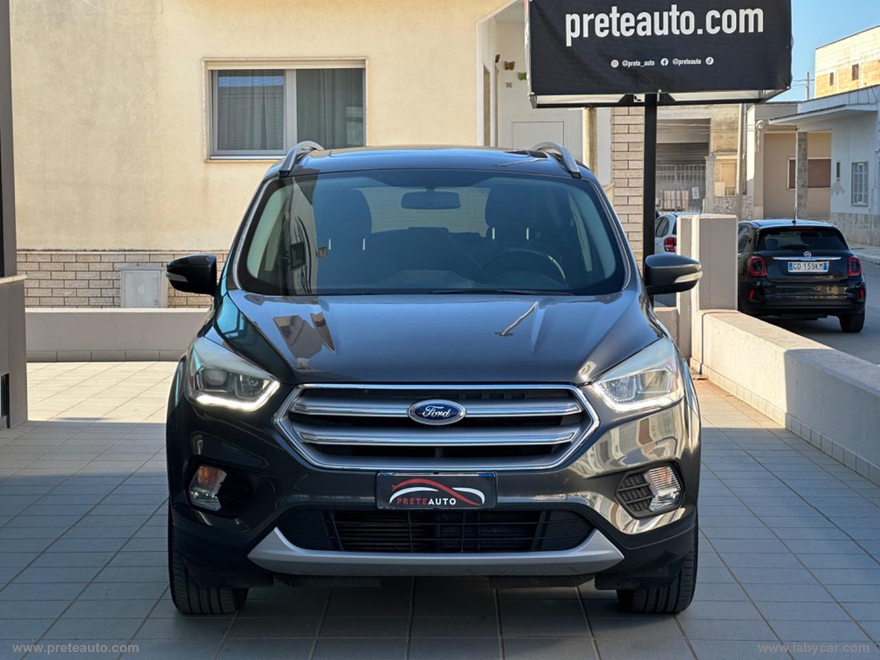 FORD Kuga 2.0 TDCI 150CV S&S 4WD Pow.Titanium