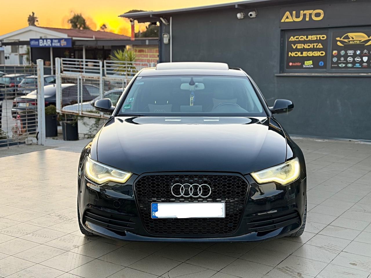 Audi A6 3.0 TDI 245 CV quattro S tronic
