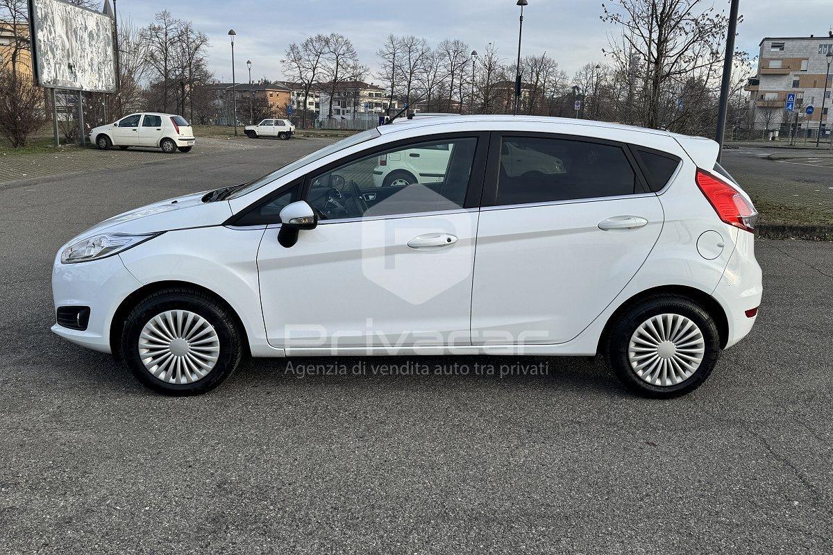 FORD Fiesta 1.4 5p. Bz.- GPL Titanium
