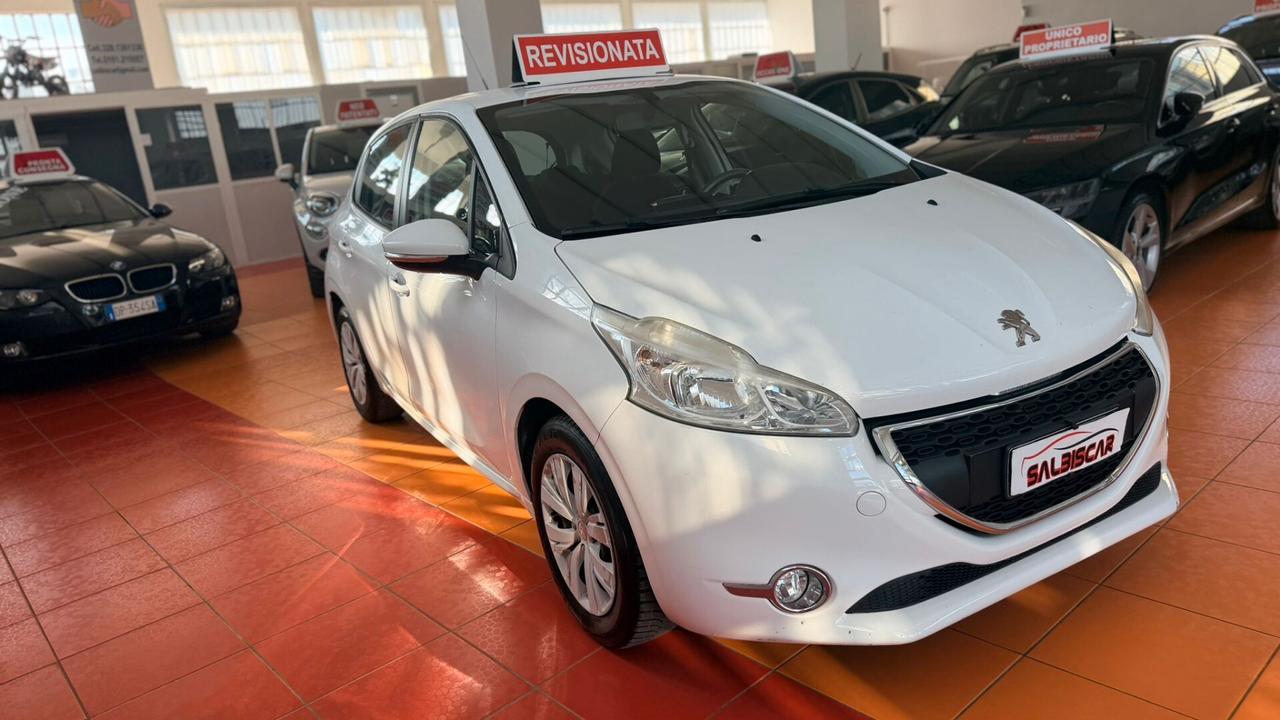 Peugeot 208 1.2 VTi 82 CV 5 porte Active