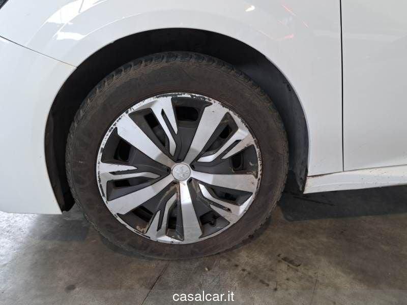 Peugeot 208 208 PureTech 75 Stop&Start 5 porte Active FINO A 3 ANNI DI GARANZIA KM ILLIMITATI PARI ALLA NUOVA