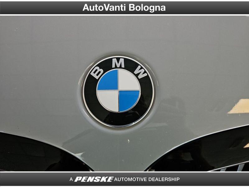 BMW X4 X4 xdrive M40d mhev 48V auto
