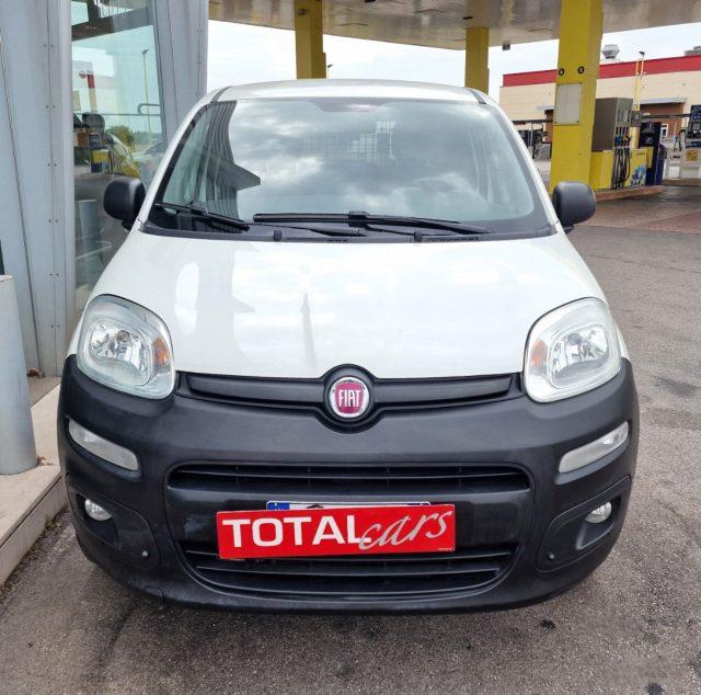 FIAT Panda 1.3 MJT 4x4 Pop Van 2 posti IVA ESPOSTA