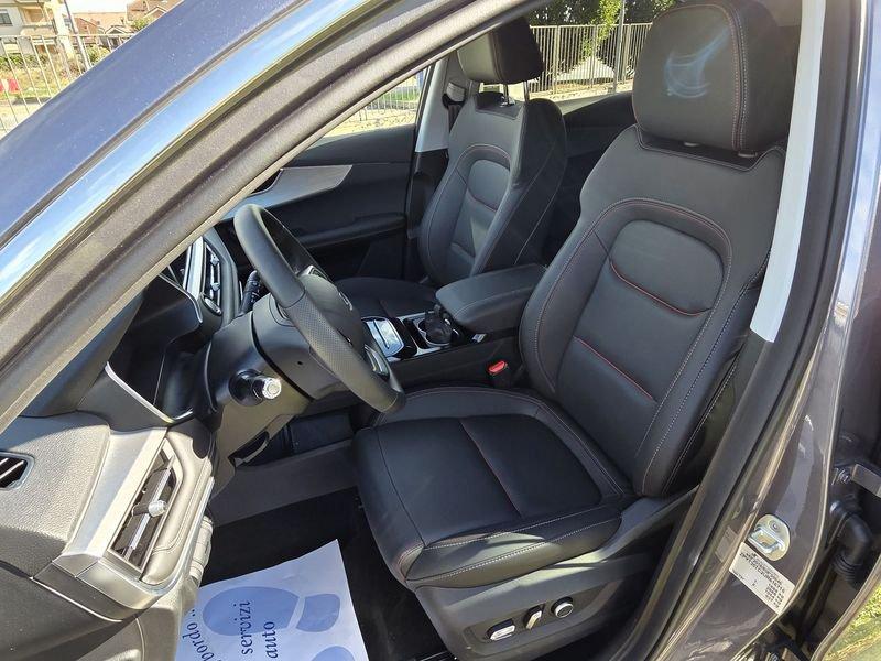 DR AUTOMOBILES dr 6.0 dr 6.0 1.5 Turbo CVT Bi-Fuel GPL PROMO EASY GO'