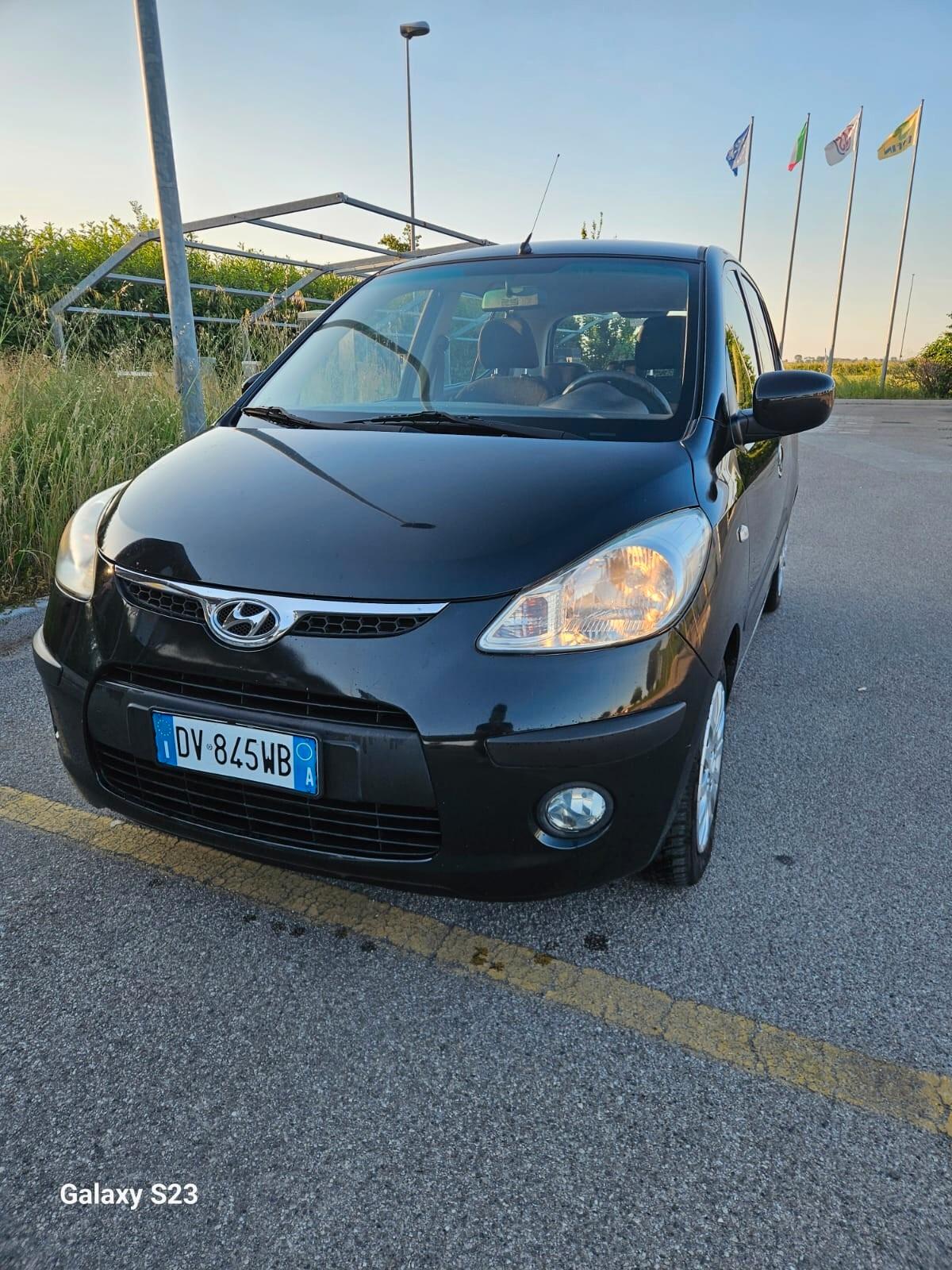 Hyundai i10 1.2 16V BlueDrive GPL Dynamic