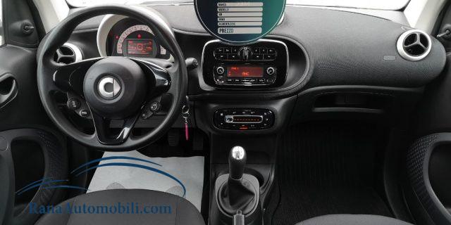 SMART ForTwo 1.0 Manuale NeoPatentati.