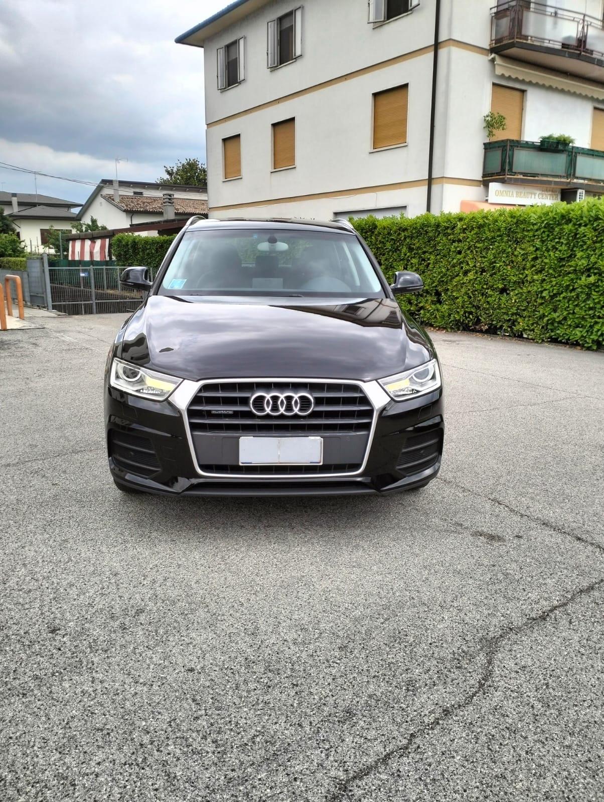 Audi Q5 2.0 TDI 150 CV quattro Advanced Plus