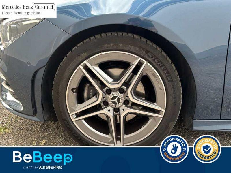 Mercedes-Benz CLA COUPE 180 PREMIUM AUTO