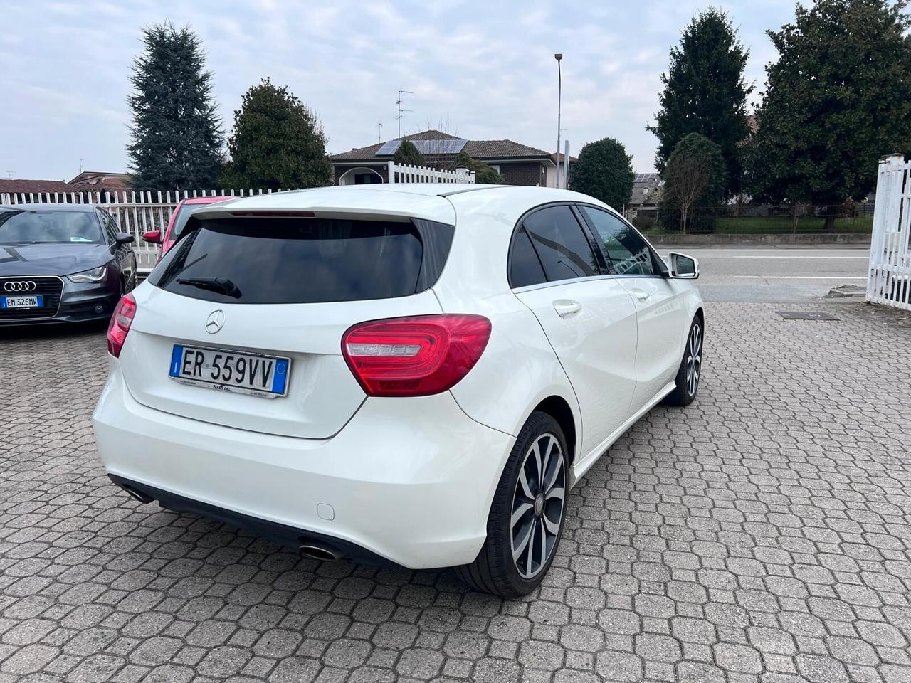 Mercedes-benz A 180 CDI Premium