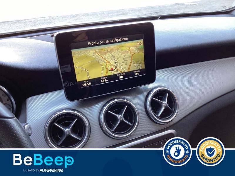 Mercedes-Benz GLA 220 D SPORT 4MATIC 177CV AUTO
